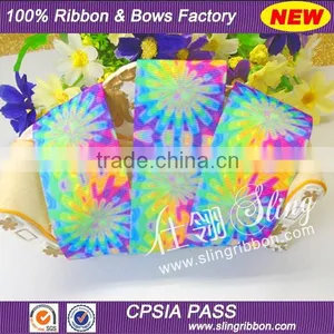 2015 Wholesale 38mm Printed Grosgrain Ribbon Wholesale thumbnail-1