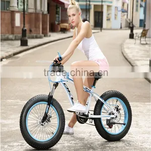 20" Big Fat Bike Cheap Price for Bicycle Rim Mtb Fat Snow Bike thumbnail-1