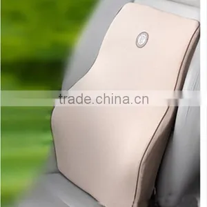 Lumbar Back Support / CAR Waist Cushion Pillow / Car Seat Lumbar Pad thumbnail-5