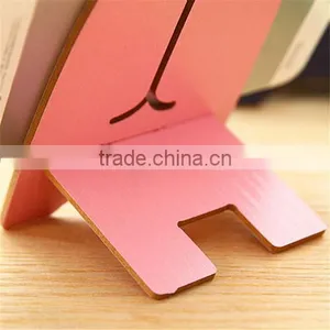 Promotional DIY Cartoon Mobile Phone Stand thumbnail-3