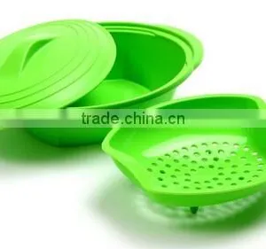 Factory Price Hotsale Food Grade Colorful SIilicone Streamer With Insert thumbnail-1