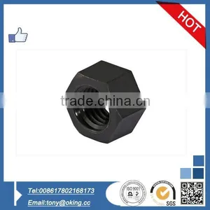 Nylon Hex Nut thumbnail-2