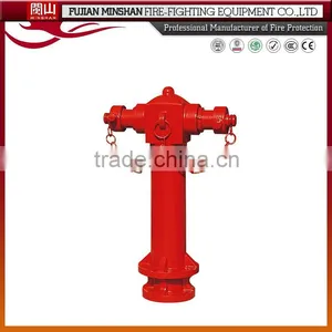 Breakable Underground Type Fire Hydrant thumbnail-2