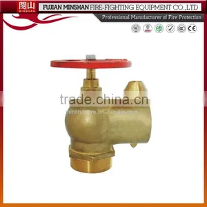 Fire Angle Landing Valve Fire Hydrant Fire Hose Fittings Fire Fighting thumbnail-1