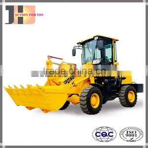 Mini Loader ZL926F for Sale thumbnail-1
