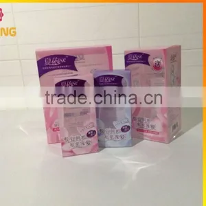 Customized Clear Paper Board Belt Package Box / Paper Belt Box thumbnail-1
