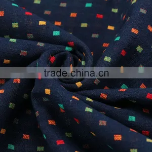 Wholesale Eco-friendly Custom Print Organic Cotton Fabric of Indian for Garments thumbnail-1