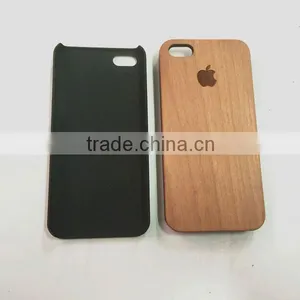 Eco-Friendly Real Natural Hard Cover For Iphone 6 Luxury Bamboo Cell Phone Case thumbnail-6