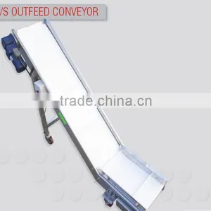 SQX200 Take off Conveyor for Bags thumbnail-1