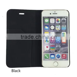 For IPhone 6 Case , For IPhone Leather Case , For IPhone 6 Flip Cover Case thumbnail-5