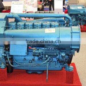 Deutz BF6L913C Engine 141kw thumbnail-1