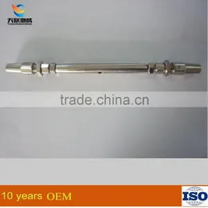 Metal Fittings for the Terminal to Swage Wire Rope With Screw Type thumbnail-1
