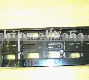 European License Plate Frame thumbnail-1