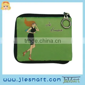 JSMART Short Wallet Photo Bag Sublimation Custom Photo Bag thumbnail-1