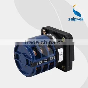 Saipwell Rotary Selector Switch Generator Automatic Transfer Switch thumbnail-2