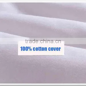Colored Twin Latex Organic WAterproof Mattress Pad thumbnail-4