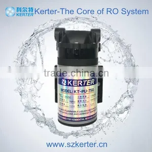 75GPD RO Booster Pump for Domestic Water Purifier thumbnail-1