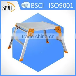 Mast Climbing Elevated Protable Work Platform thumbnail-1