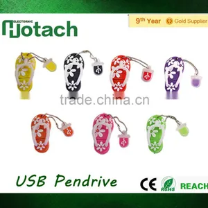 Cartoon USB Soft Rubber Usb Flash Disk 2gb, 4gb ,8gb,16gb,32gb thumbnail-1