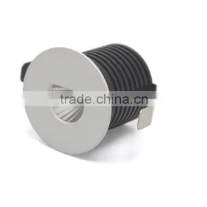 Tiny Downlight Led Downlight Ip54 36mm Hole 80 CRI TEC002S3WR2 thumbnail-3