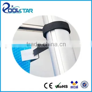 2016 Commerial Factory Price Hot Selling Pool Cover Reels thumbnail-4