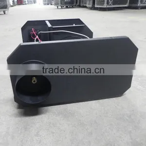 Foshan YiLin Christmas Wedding Party RGB Led 900W Portable Mini Low Price Lying Fog Machines thumbnail-4