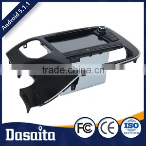 8 Inch Car Dvd Gps Player for Mitsubishi Lancer 2014 2015 thumbnail-2