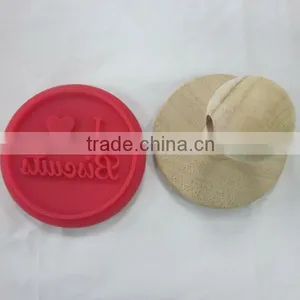 FDA&LFGB Kitchen Promot Cookie Stamps thumbnail-1