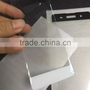 Full Coverage 3D Curved Glass Phone Screen Protector Premium Tempered Glass Screen Protector for SONY Xperia XA thumbnail-2