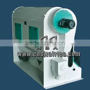 Aspirator of Grain Cleaning Automatic Flour Mill Machine thumbnail-1