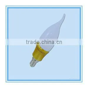 ce Rohs 3w E14 Led Candlel Ights Hot Sale High Quanlity thumbnail-1