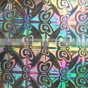 PET Rainbow Holographic Film thumbnail-1