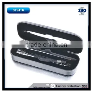 4pcs Promotional Mini Tin Tool Box Kit thumbnail-1
