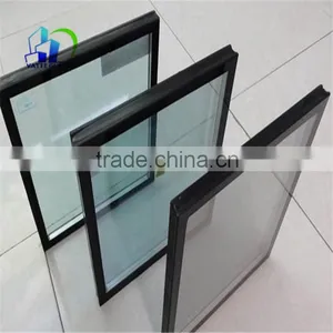 Insulating Low E Glass Double Glazing Glass Insulated Double Pane Glass thumbnail-4