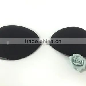 Hot Sell High Quality Night Dress Wholesale Woman Underwear Sexy Invisible Breathable Strapless Self Adhesive Silicon Bras thumbnail-3