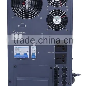 5KW Hybrid Off Grid Solar Power System thumbnail-2
