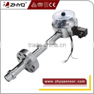Electrical Contact Rigid Stem Pressure Gauge(manufacturer) thumbnail-1