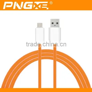 Wholesale Cheaper Price Colorful Round 8pin Usb Cable for Iphone 5 Multi Usb Cable thumbnail-2