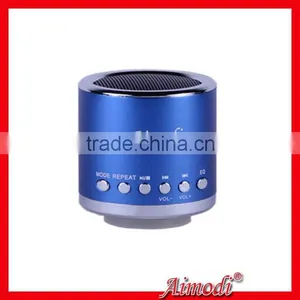 2015 Best Selling Portable Card Speaker With FM Radio Function thumbnail-5