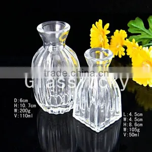 DF0027 Wholesale Crystal Aroma Home Fragrance Diffuser, Aroma Scented Reed Diffuser thumbnail-1
