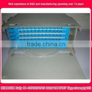 Best Quality Low Price 19 Rack Mount Telecommunication Equipment 48 Core Odf thumbnail-4