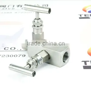 2 Way Manifold Valves Manufacture thumbnail-1