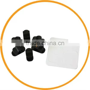 6 Pcs Adhesive Cable Clips Wire Cord Fixer Holder Organizer From Dailyetech thumbnail-1