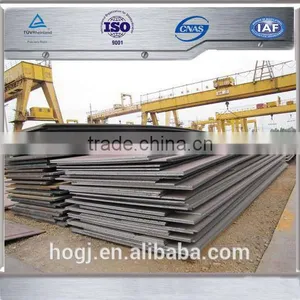 API 5L L390 Grade Pipeline Steel Plate Pipeline Steel Plate thumbnail-6