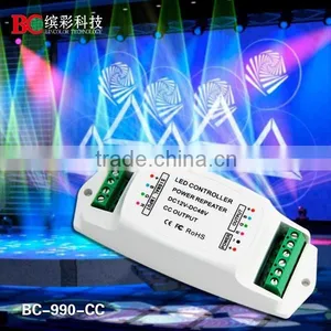 BC-990-700 3 Channels Constant Current 700ma Led Power Repeater Dc12v-48v thumbnail-5