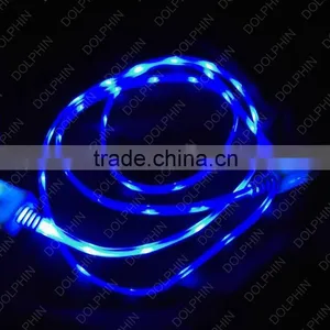 New Products 2016 LED Light Micro Usb Cable for Samsung thumbnail-1