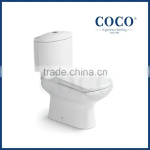 Bathroom Sanitary Ware Washdown Saudi Arabic Toilet thumbnail-1