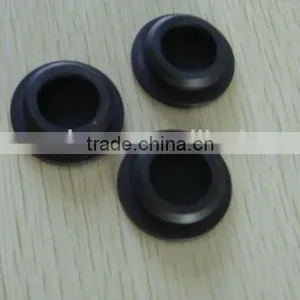 Round Rubber Plug thumbnail-1