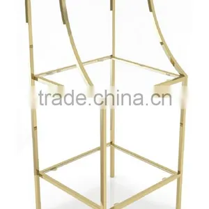 Mold Stainless Steel Tube Storage Rack thumbnail-3