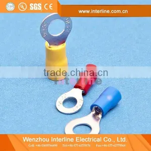 Good Quality Insulated Ring Terminal(Cable Terminal, Terminal Connector) thumbnail-1